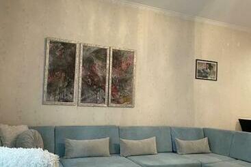 דירות לתיירים Luxury Apartament Tirana