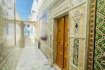 Жильё для туристов Maison Donia