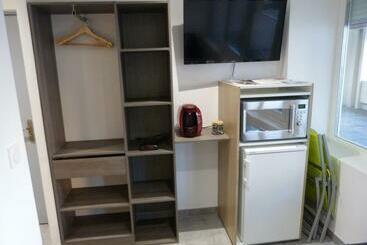 관광객 아파트 Appartement Centre Ville Vierzon