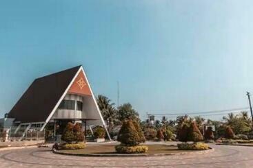 관광객 아파트 Villa Ubud Anyer Pandawa With Private Pool