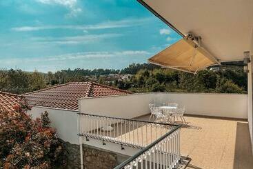 관광객 아파트 Windmill House