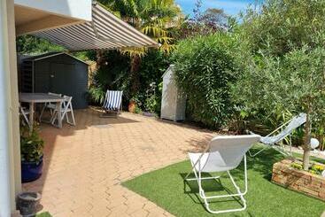 דירות לתיירים Appartement Arcachon, 2 Pièces, 2 Personnes   Fr 1 433 91