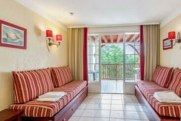 דירות לתיירים Biscarrosse Lac Domaine De Gascogne  Avec Piscine