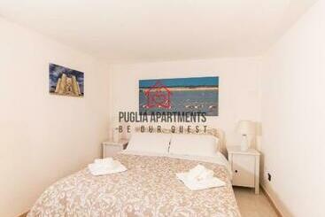 דירות לתיירים Casa Flamingo Per 4 Persone Nel Centro Di Bari