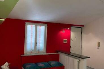 דירות לתיירים Casa Ida Cava