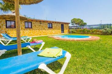 شقق خاصة سياحية Cubo S Casita Rural Haro