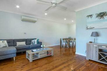 관광객 아파트 Edendale Family Fun Ettalong Beach