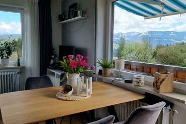 Жильё для туристов Fewo Allgäuphorie, Oberreute