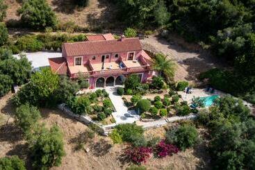 Жильё для туристов Finca Olivar