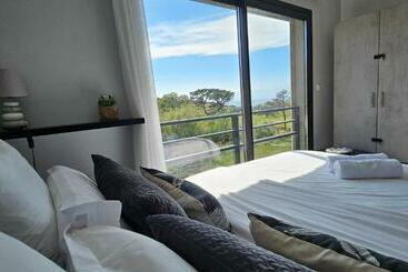 관광객 아파트 Grand & Beau Studio Climatisé Vue Sur Mer