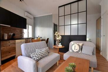 דירות לתיירים Luna´s Home. Precioso Loft En Bollullos Par Del Condado