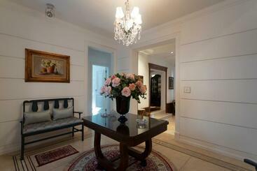 관광객 아파트 Maison Neoclássica 5 Estrelas Confort