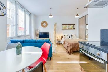 Жильё для туристов Meublé Classé 3 étoiles Au Pied Des Thermes