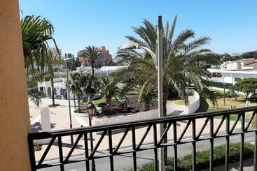 관광객 아파트 Muy Buena Ubicación, Cerca De La Playa Y Céntrico