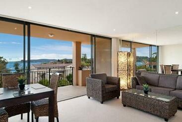 Жильё для туристов Ocean Pearl   Ettalong Beach