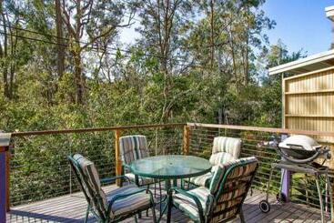 דירות לתיירים Pearl Beach Bush Retreat