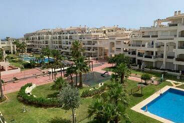 관광객 아파트 Residencial Vereda Golf