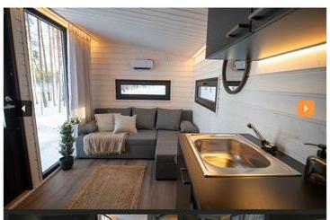 شقق خاصة سياحية Saunallinen Vierasmaja 1 Km Föriltä Aurajoelta