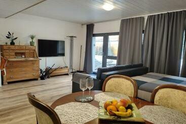 דירות לתיירים Spacieux Studio 38m2 Avec Sauna