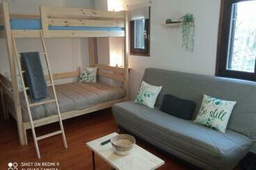 דירות לתיירים Estudio Las Perseidas   Vall De Boí