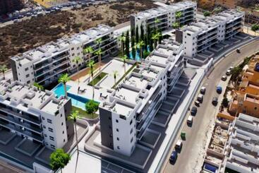 Жильё для туристов Valentinogolf2 Villamartin