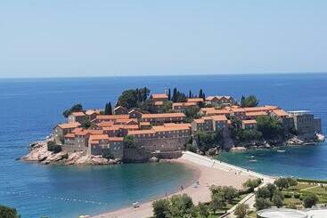 관광객 아파트 Vila Horizont