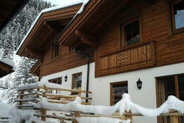 관광객 아파트 Alois & Elisabeth, Chalet