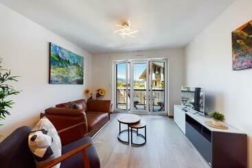 Turist apartmanları Alpenmurmel