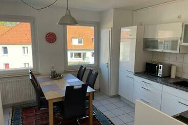 דירות לתיירים Am Schlossgarten