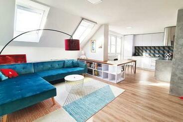 شقق خاصة سياحية Apartmán Polygon