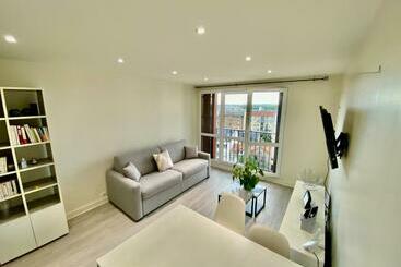 游客公寓 Appart Hotel Du Bois De Vincennes