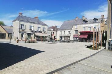 ツーリストアパートメント Berrybreak 3