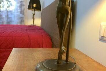 Жильё для туристов Casa Galante Ostia Centro