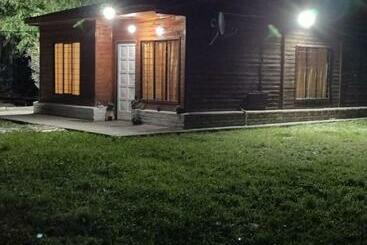 游客公寓 Casita En La Chacra