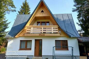 ツーリストアパートメント Chata Dominika