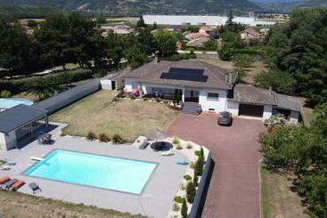 관광객 아파트 Chez Anne Marie Gite La Volière