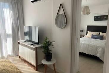 דירות לתיירים Departamento En Destacado Edificio Céntrico