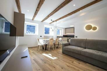 דירות לתיירים Dolomites Apartments Cesa Benedet