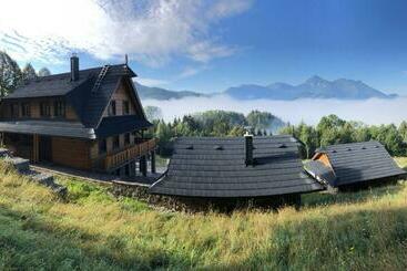 شقق خاصة سياحية Drevenica Pri Kaplnke