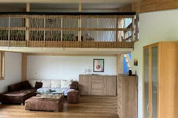 관광객 아파트 Ferienwohnung Ballon Im Allgäu