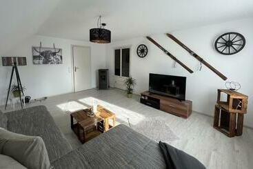 Apartamentos turísticos Ferienwohnung Schwarzwaldliebe