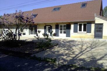 관광객 아파트 Gîte Au Bord De La Rivière