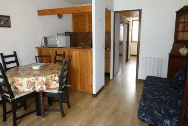 דירות לתיירים Jausiers Village A 5