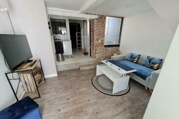 游客公寓 Le Studio Marc à Dé Abbeville Baie De Somme