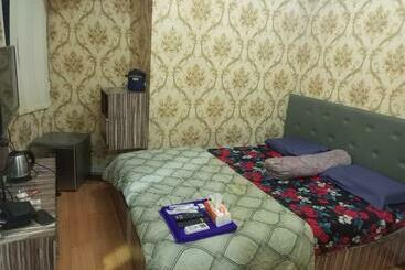 ツーリストアパートメント Shadegaroom