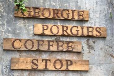 游客公寓 The Art Attic A Stylish Boutique Apartment