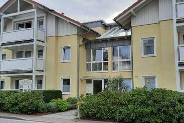 관광객 아파트 Villa Madeleine