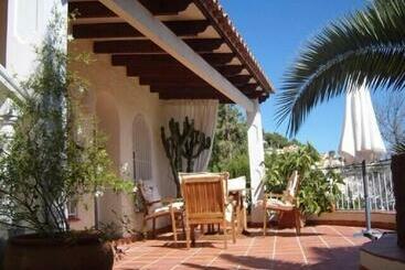 דירות לתיירים Villa Puerta Azul