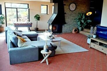 דירות לתיירים Villa Viveye