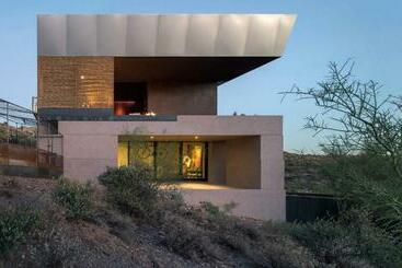 شقق خاصة سياحية 5 Acre Desert Sanctuary With Luxury Amenities  3 Night Minimum Stay